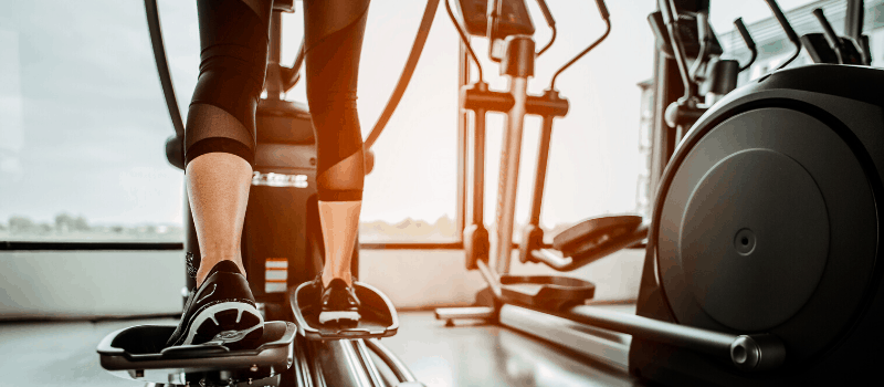 Waarom is een crosstrainer goed