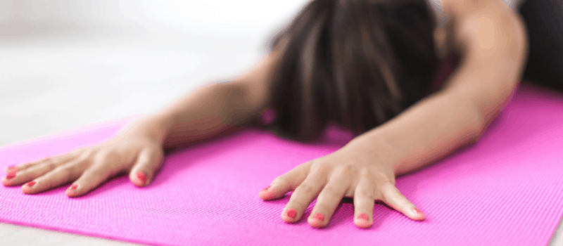 Waarom om een eigen fitnessmat kopen