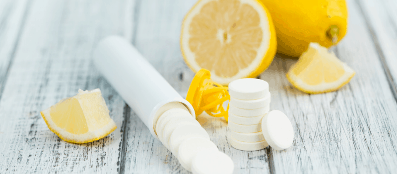 Wat is vitamine C