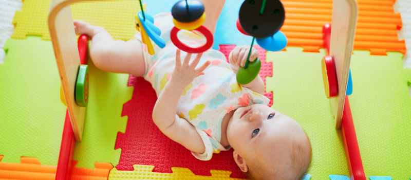 Groot speelkleed kind? TOP 5 ALLERBESTE Voor veel speelplezier! 2 Hoe groot is een speelkleed
