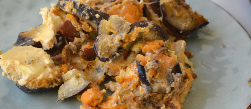 Moussaka maken met recept