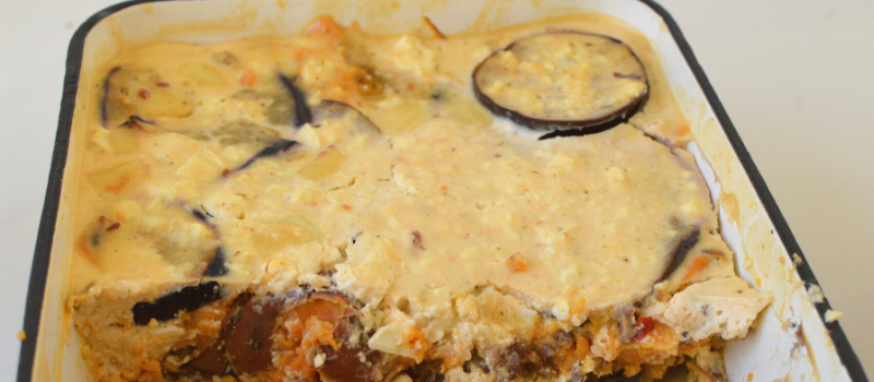 Moussaka maken recept? Heerlijke Griekse smaak zoals het hoort!