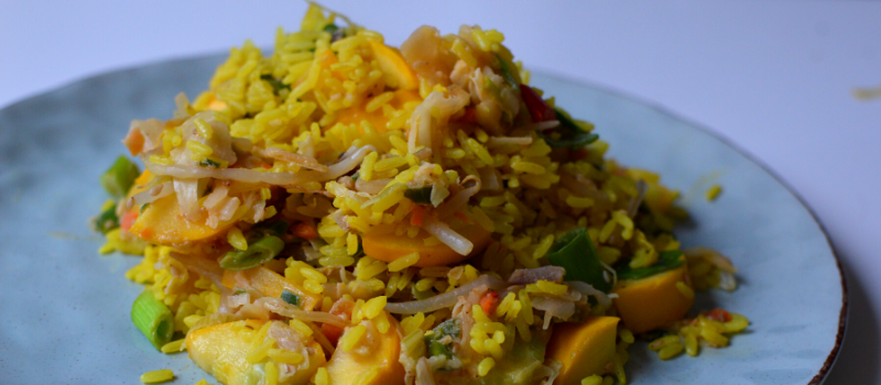Nasi Recept Vegetarisch? Heerlijke verassing om op tafel te zetten! 1 Nasi Recept Vegetarisch maken