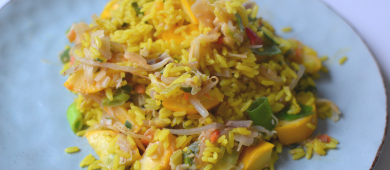 Nasi Recept Vegetarisch? Heerlijke verassing om op tafel te zetten!