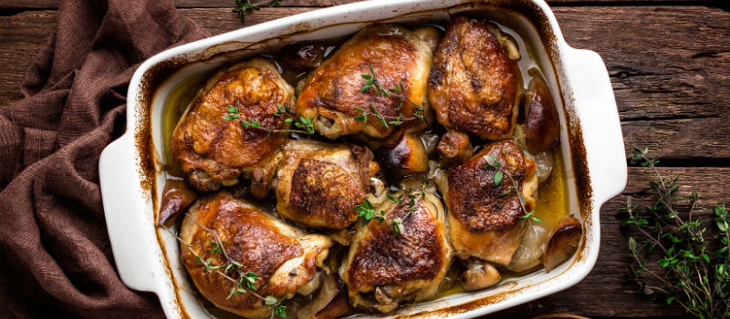Pasen recept diner