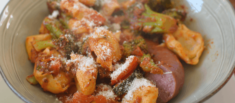 Pasta met Broccoli en Tomatensaus? Volle Smaak uit het Zuiden met Pit! 1 Pasta met broccoli en tomatensaus maken