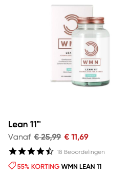 Top 1 LEAN 11™ review