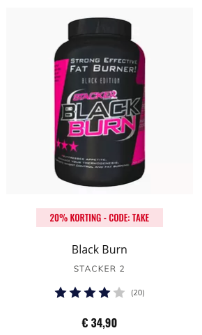 Top 2 BLACK BURN review