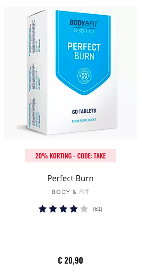 Top 2 PERFECT BURN review
