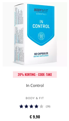 Top 4 IN CONTROL review