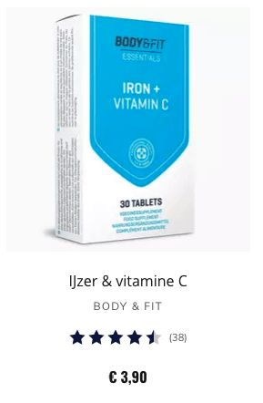 Beste vitamine C poeder? Profiteer van de voordelen van Vitamine C! 7 Top 4 IJZER & VITAMINE C review