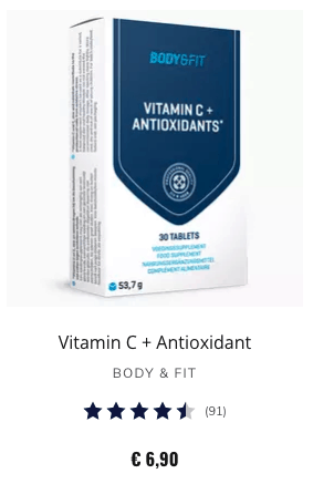 Beste vitamine C poeder? Profiteer van de voordelen van Vitamine C! 8 Top 5 VITAMIN C + ANTIOXIDANT review