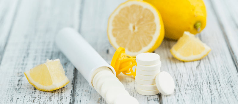 Beste vitamine C poeder? Profiteer van de voordelen van Vitamine C! 2 Wat doet vitamine C met je lichaam