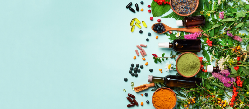 Welke ingrediënten zitten in afslankpillen