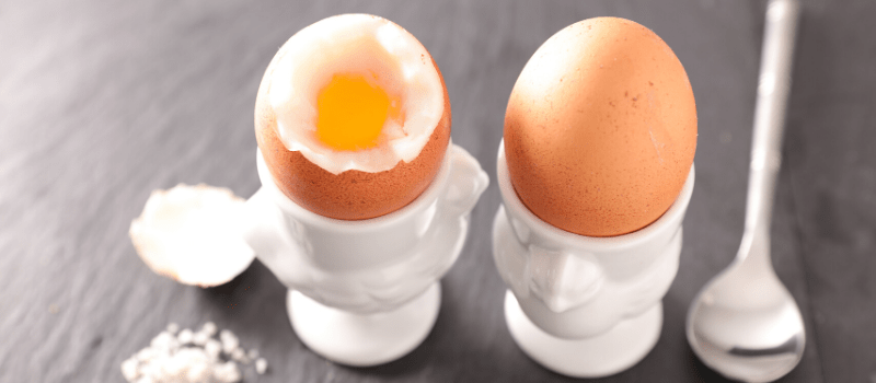 Beste eierkoker