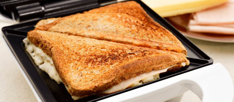Beste tosti ijzer