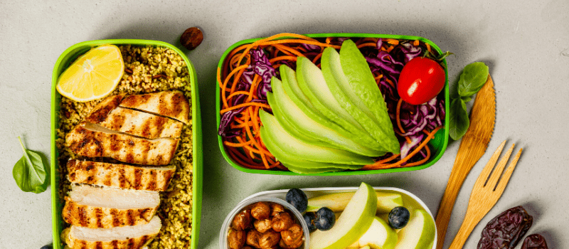 Meal prep bakjes: waar kopen en welke? 2 Goedkope meal prep bakjes