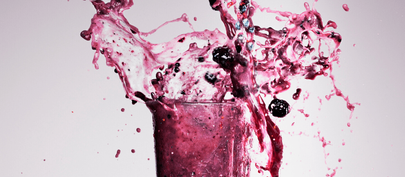 Krachtige kleine blender