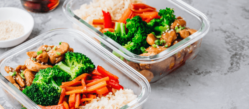 Meal prep bakjes: waar kopen en welke?