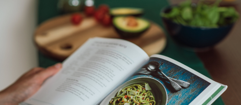 Receptenboeken in keuken? Bekijk hier mijn TOP 5 Beste receptenboeken!