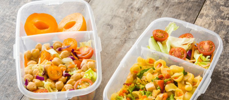 Meal prep bakjes: waar kopen en welke? 3 Verschillende soorten en maten meal prep bakjes