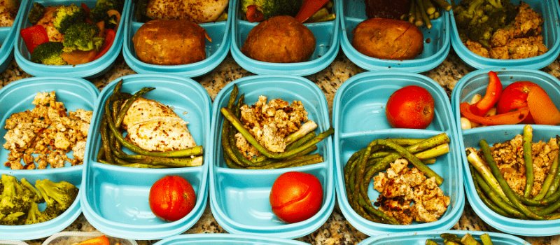 Meal prep bakjes: waar kopen en welke? 1 Wat is meal preppen