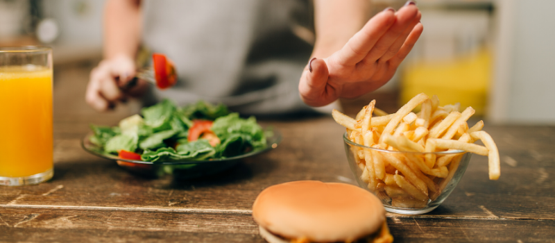 Biologisch eten