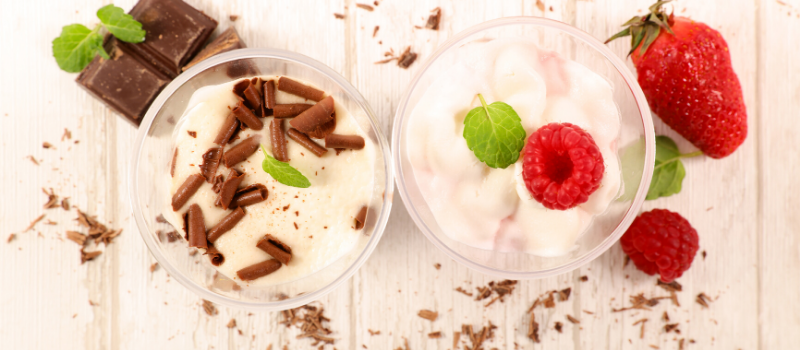 Vruchtenmousse recept? Zonder kunstmatige suikers en maximaal fruit!