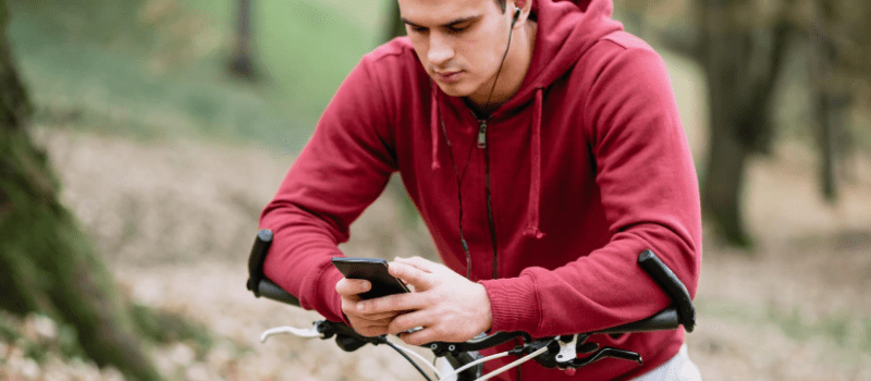 Waarom een telefoonhouder voor je fiets een must is