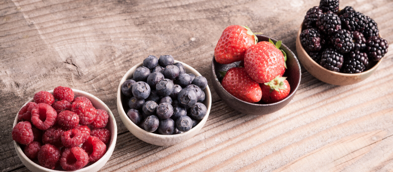 Rood fruit met chocolade? Zelf gesmolten chocolade aardbeien maken! 2 Waarom rood fruit eten