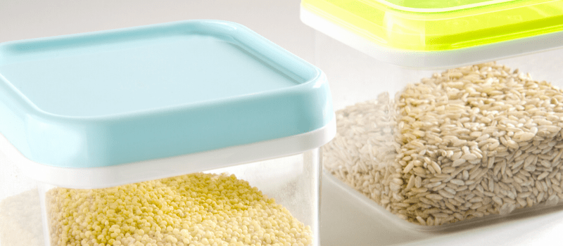 Welke Tupperware producten zijn op dit moment te koop