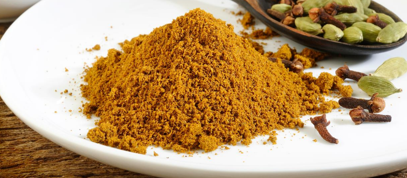 Geroosterde groente masala? Heerlijke kruidige Indiaanse smaak! 1 Geroosterde groente masala maken