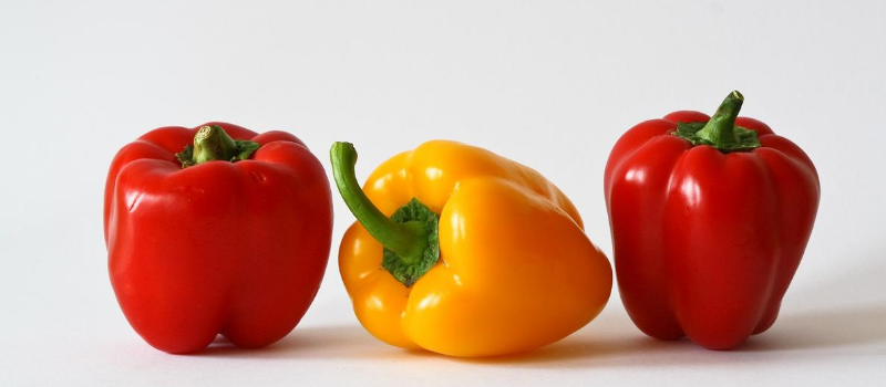 Gevulde paprika met mozzarella en gehakt? Gesmolten en krokant kaas! 2 Hoe gezond is paprika