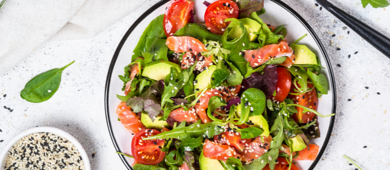 Simpele Zomerse Salade? Breng het gemak en de zomer in huis!