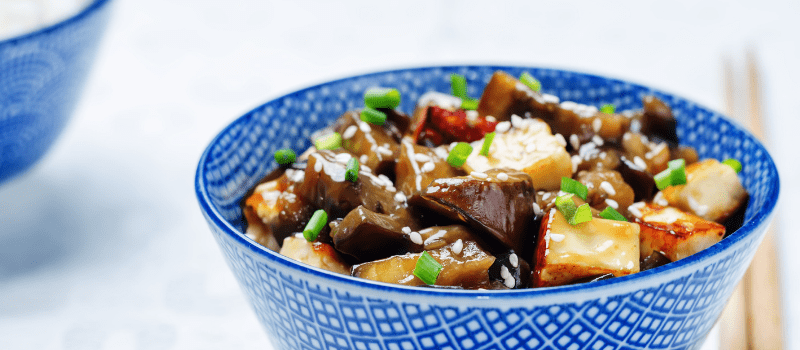 Tofu teriyaki broccoli? Heerlijk is deze met broccoli geroosterd! 1 Tofu teriyaki broccoli maken