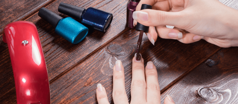 De Beste Nageldroger? Dat zijn deze 5 die jij moet kennen! 2 Het type nagellak dat je gebruikt