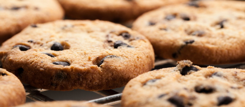 Koolhydraatarme chocolade koekjes? Voor elke chocolade fan!