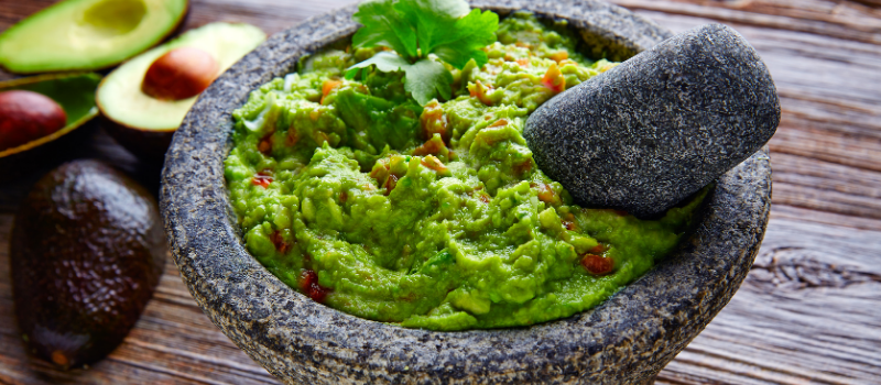 Mexicaanse ovenschotel met rundergehakt? Met pit en vooral veel smaak! 1 Mexicaanse ovenschotel met rundergehakt maken