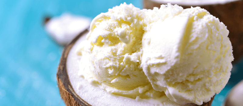 Recept: Romig Kokosijs? Heerlijk zoet en vol van smaak!
