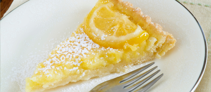 Citroentaartjes recept? Friszure vrolijk gele citroen taartjes!