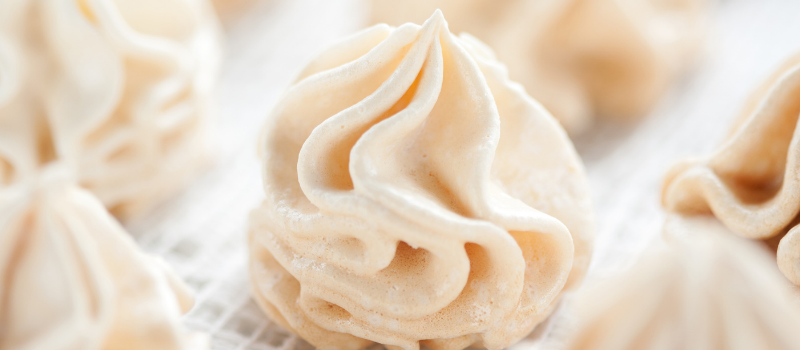 Pistache Meringues? Knapperig krokant en zoet wat wil je nog meer! ??