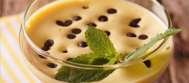 Zabaglione recept? Oeroud Italiaans nagerecht met geweldige smaak!