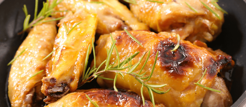 Paleo ovenschotel? Eenvoudige ovenschotel met kip en rozemarijn! 1 Paleo ovenschotel maken