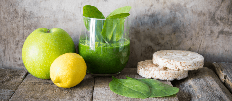 Groene Smoothie Detox? Gebruik deze gezonde boost als ontgifter!