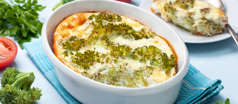 Ovenschotel broccoli? Deze schotel mag niet ontbreken in je recepten! 1 Ovenschotel broccoli maken