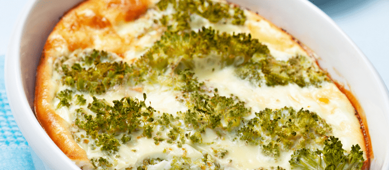 Ovenschotel broccoli? Deze schotel mag niet ontbreken in je recepten!