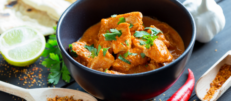 Paleo Curry? Goede curry is een heerlijke, vullende gezonde maaltijd