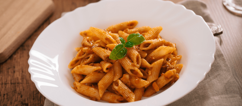 koolhydraatarme penne? Heerlijke Italiaanse pasta Bolognese maken!
