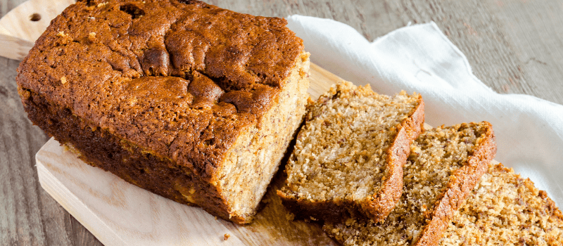 Paleo bananenbrood? Het meest lekkere recept om zoet te smullen! 1 Paleo bananenbrood maken