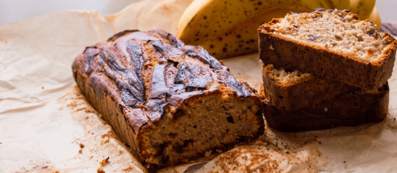 Paleo bananenbrood? Het meest lekkere recept om zoet te smullen!